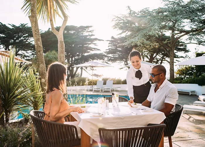 The Atlantic - Small Luxury Of The World St Brelade