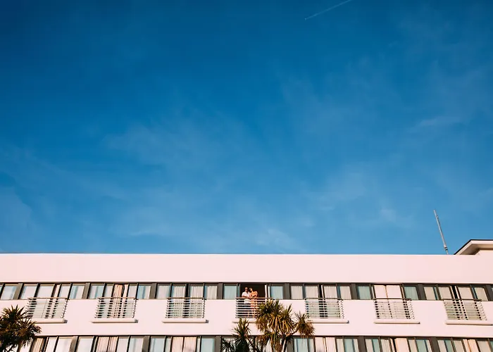 The Atlantic - Small Luxury Of The World 4* St Brelade